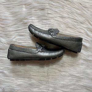 Cole Haan Nike Air Leather Loafers